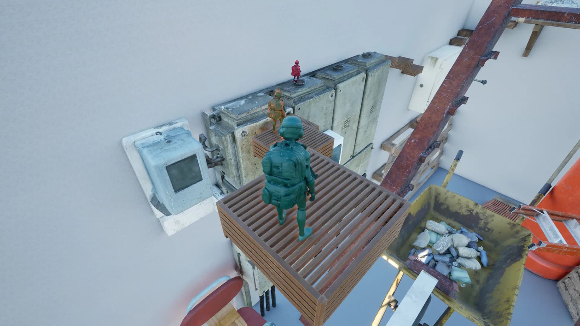 Toy Escape görsel 11