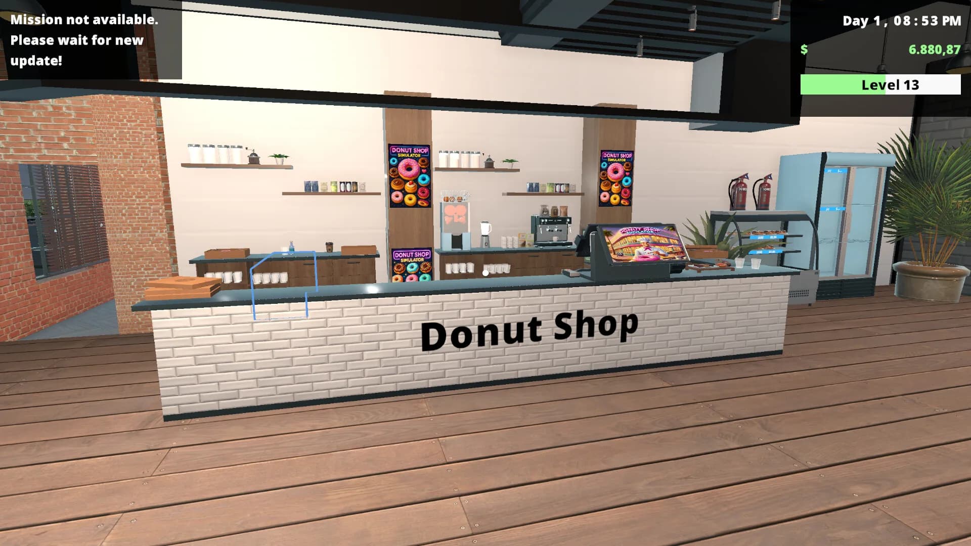 Donut Shop Simulator görsel 12