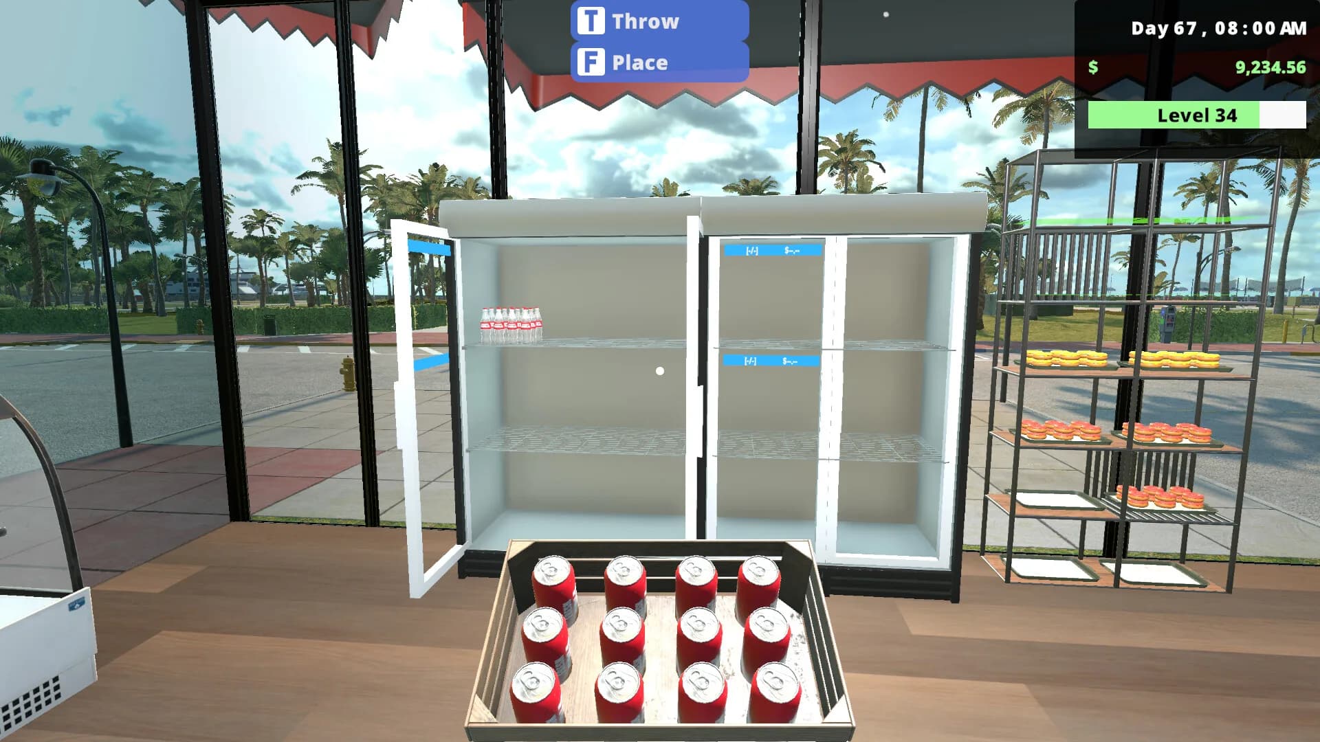 Donut Shop Simulator görsel 13