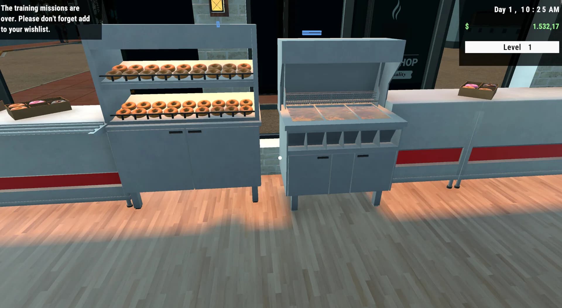 Donut Shop Simulator görsel 16