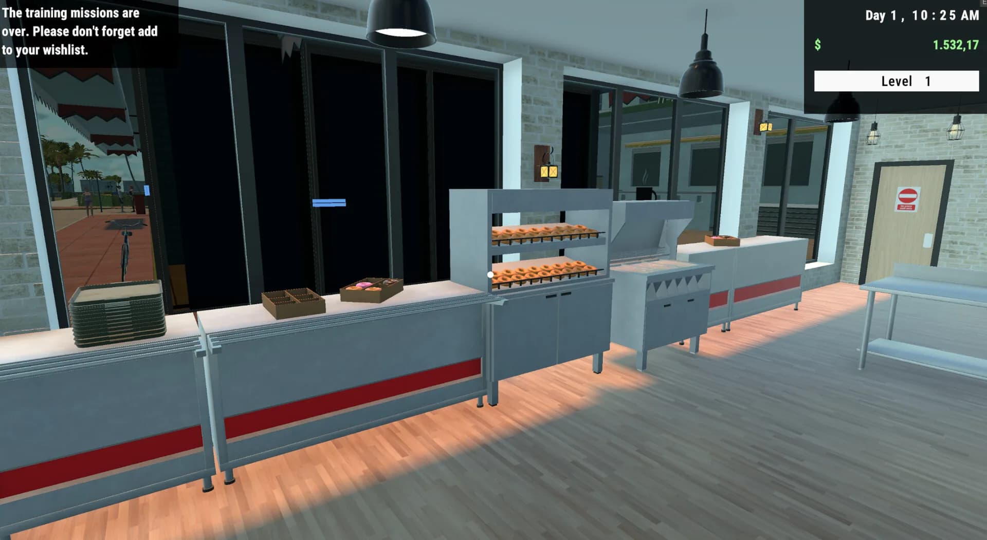 Donut Shop Simulator görsel 17