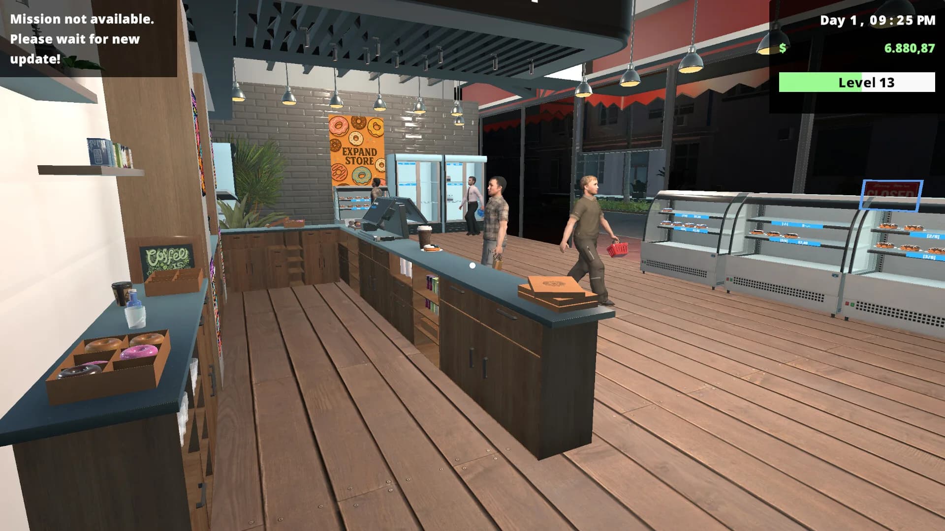 Donut Shop Simulator görsel 18