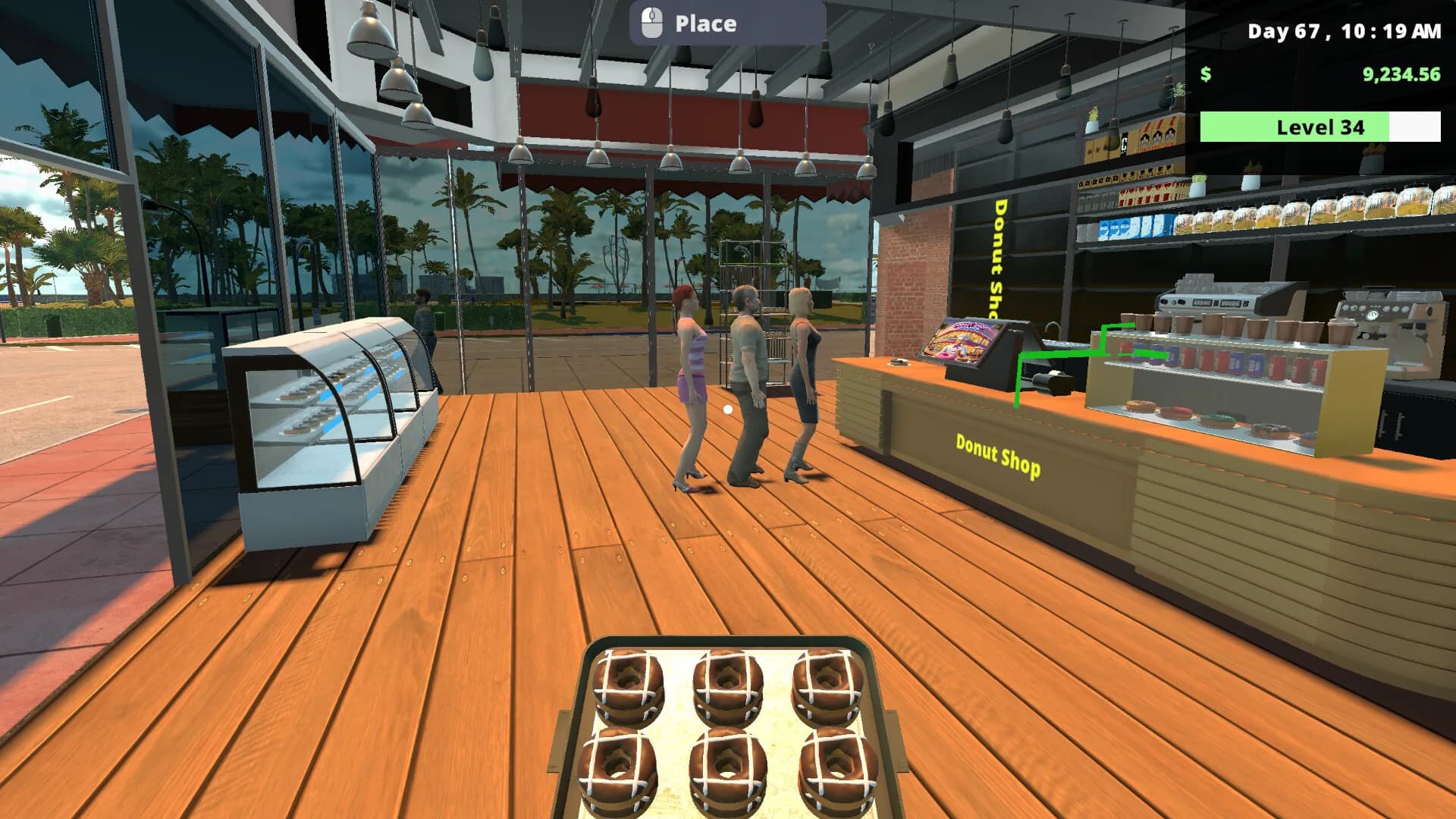 Donut Shop Simulator görsel 19