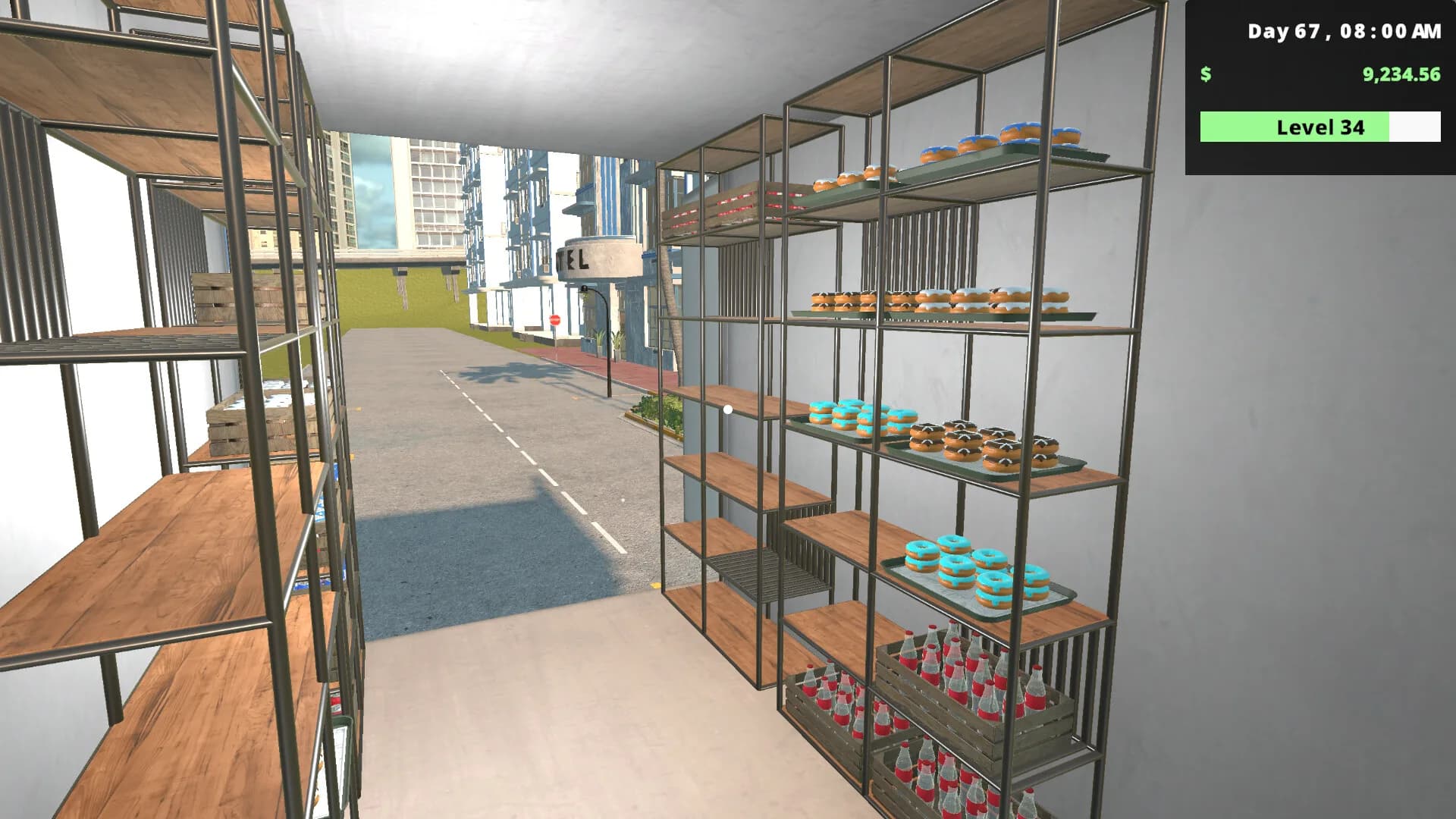 Donut Shop Simulator görsel 21