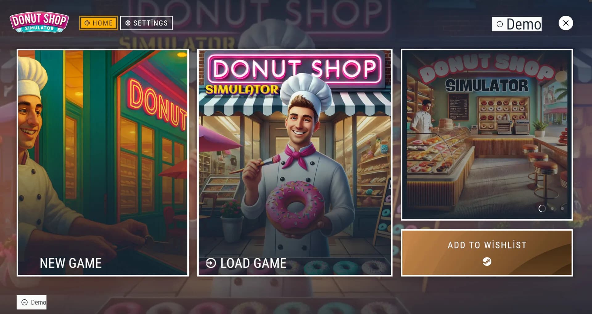 Donut Shop Simulator görsel 22
