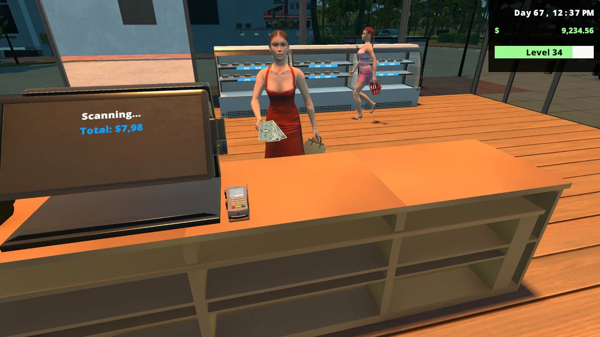Donut Shop Simulator görsel 23