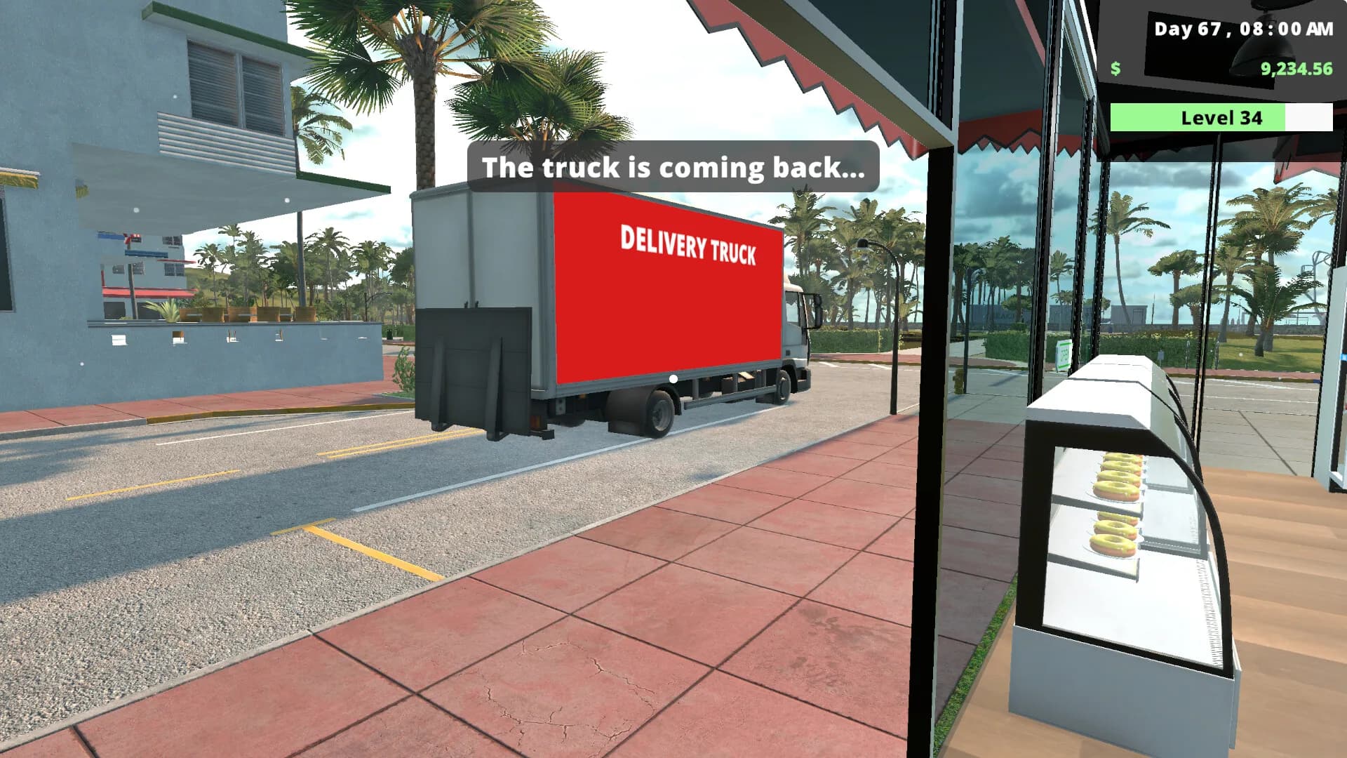 Donut Shop Simulator görsel 26