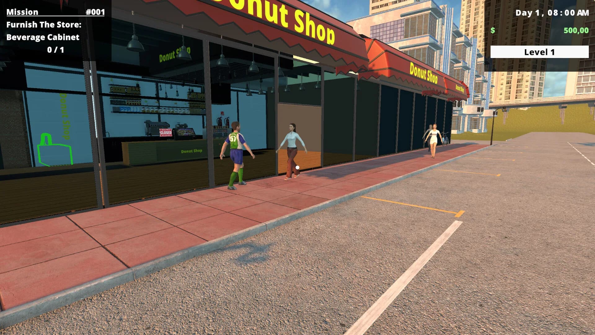 Donut Shop Simulator görsel 27