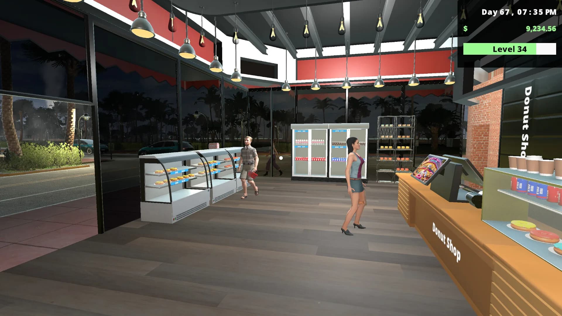 Donut Shop Simulator görsel 28