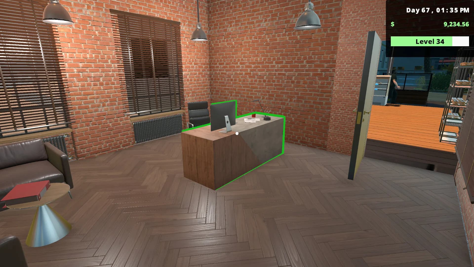 Donut Shop Simulator görsel 34