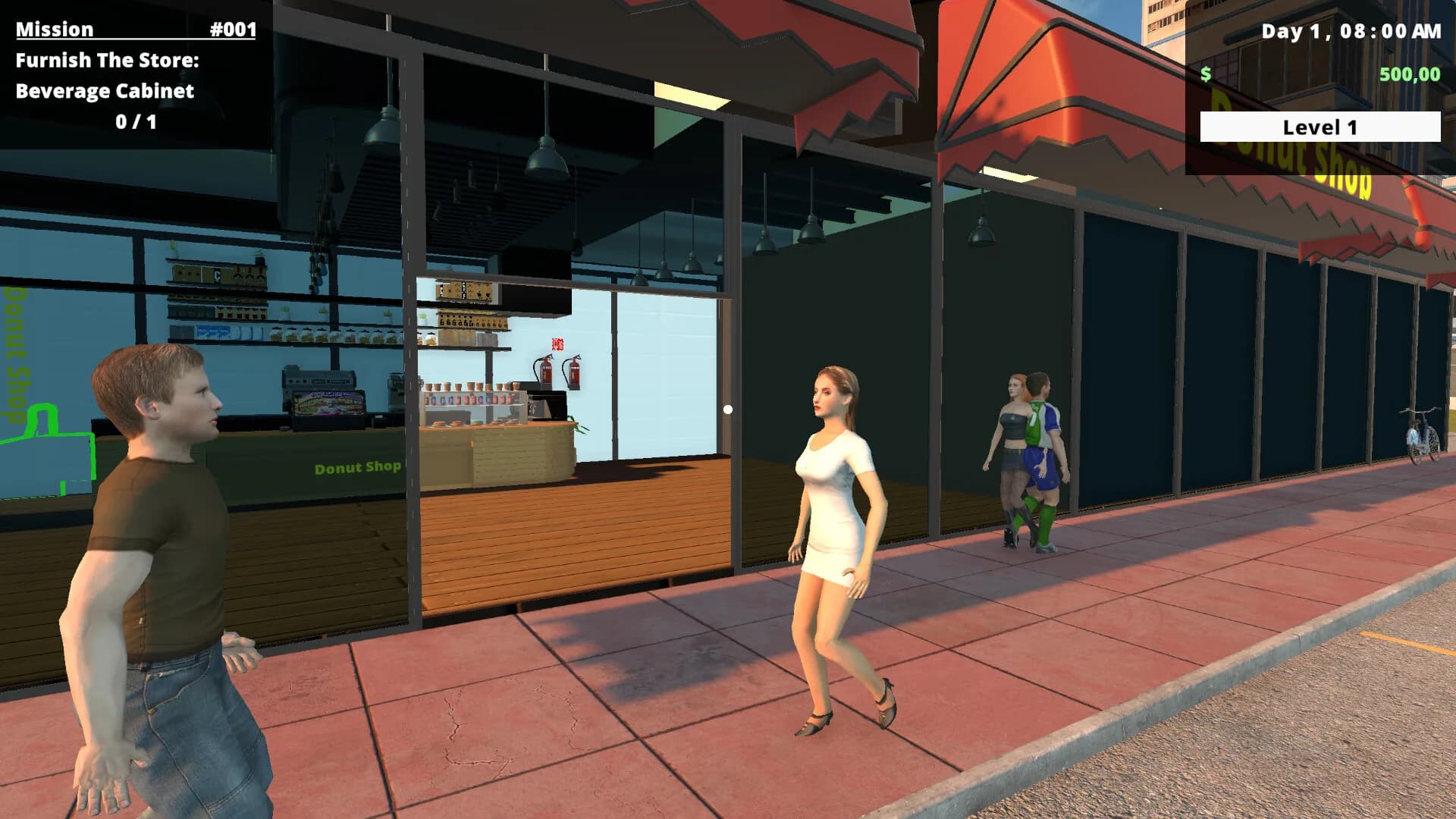 Donut Shop Simulator görsel 35