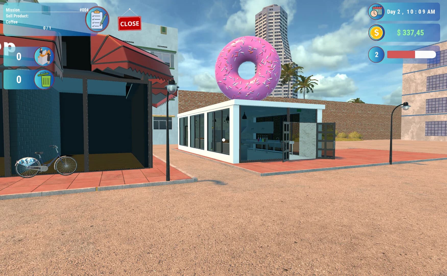 Donut Shop Simulator görsel 6