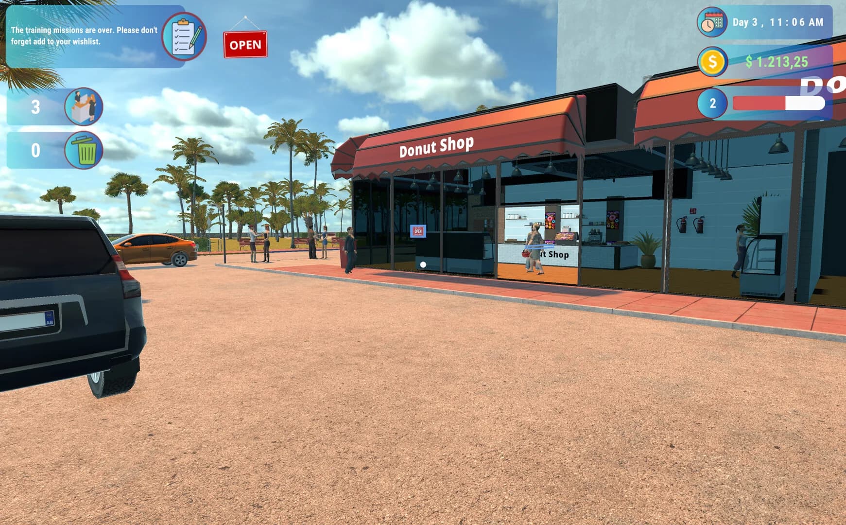 Donut Shop Simulator görsel 10