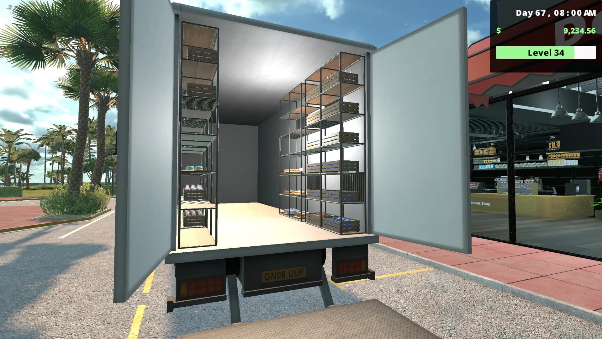 Donut Shop Simulator görsel 11