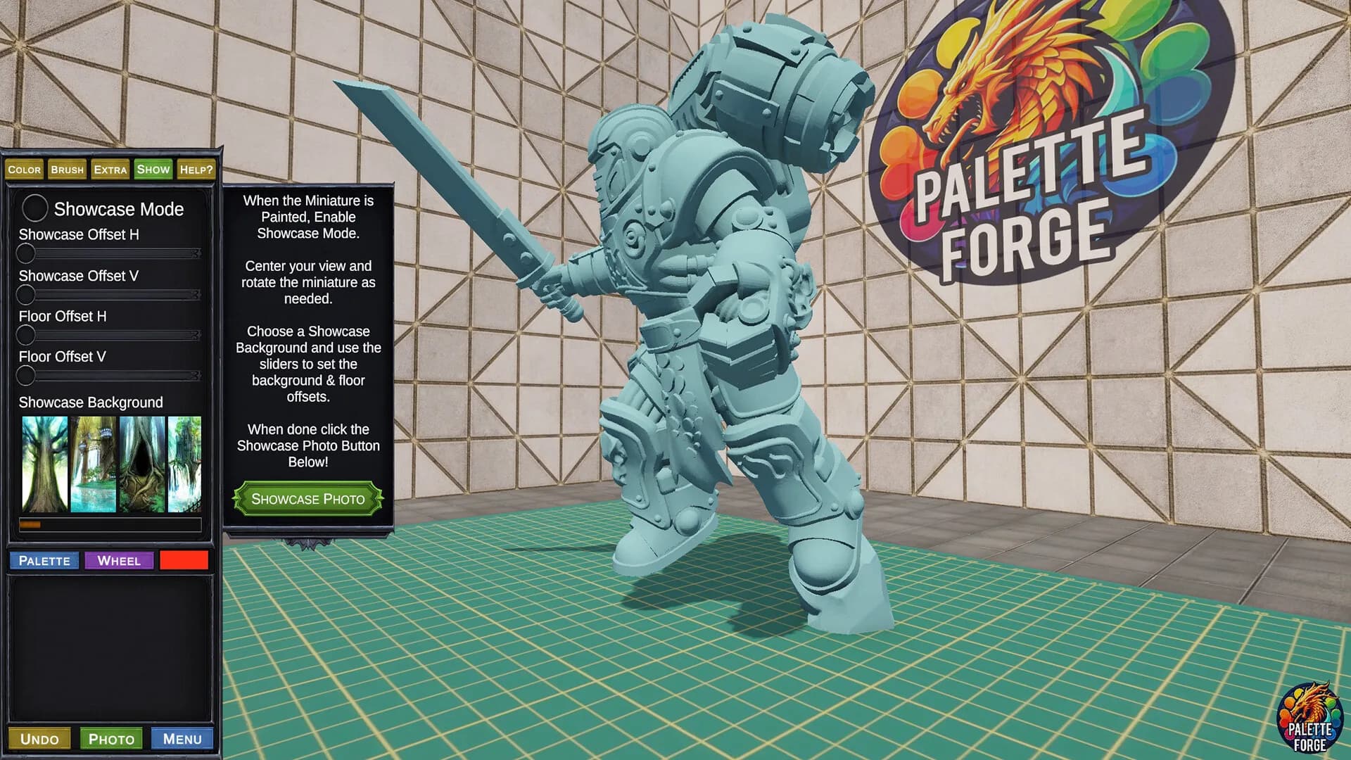 Palette Forge görsel 2