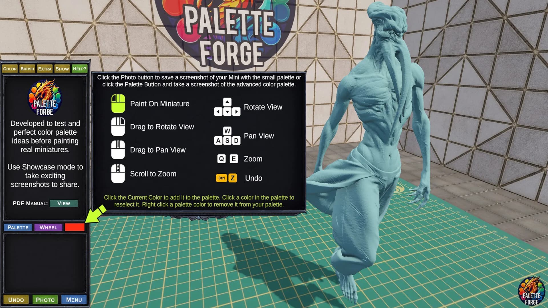 Palette Forge görsel 13
