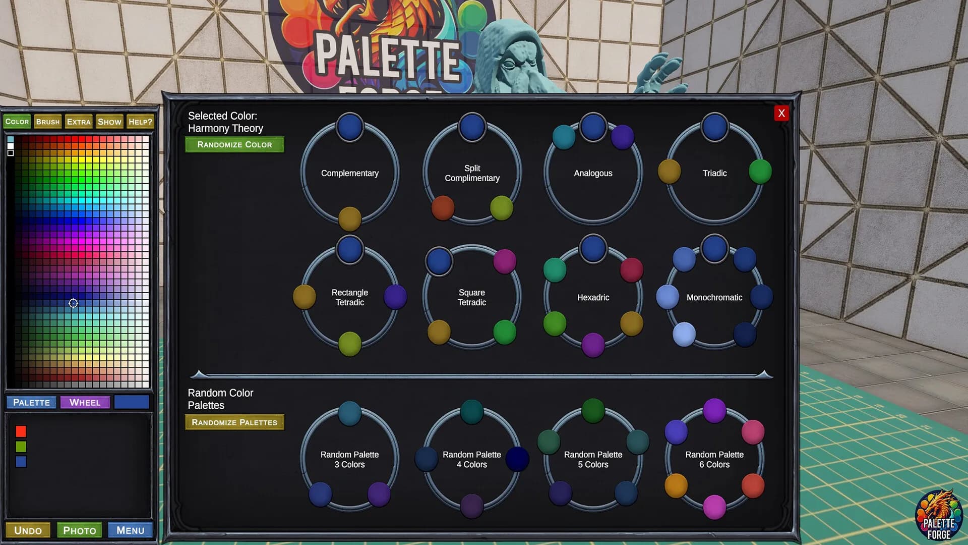 Palette Forge görsel 14