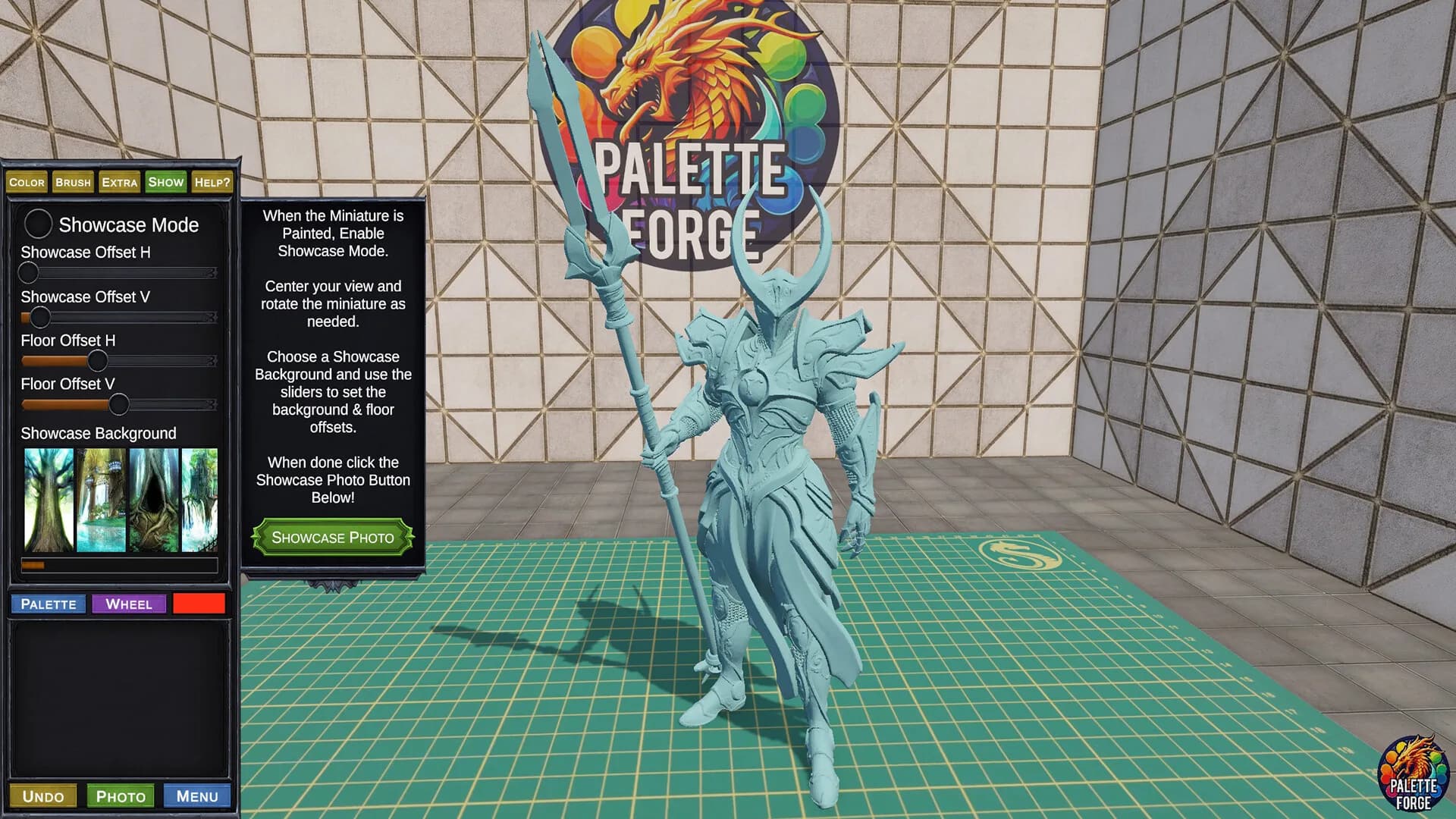Palette Forge görsel 15