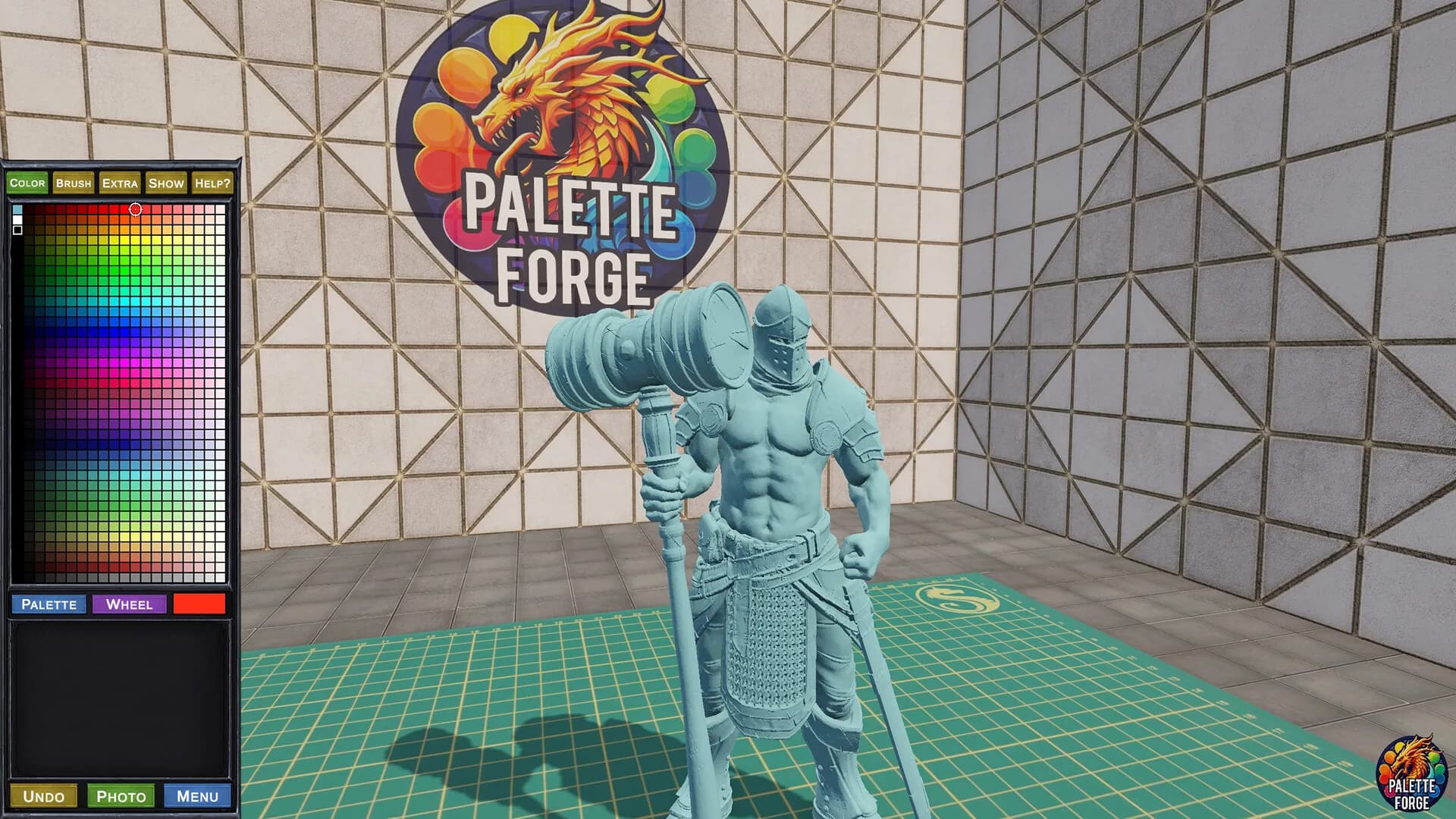 Palette Forge görsel 4