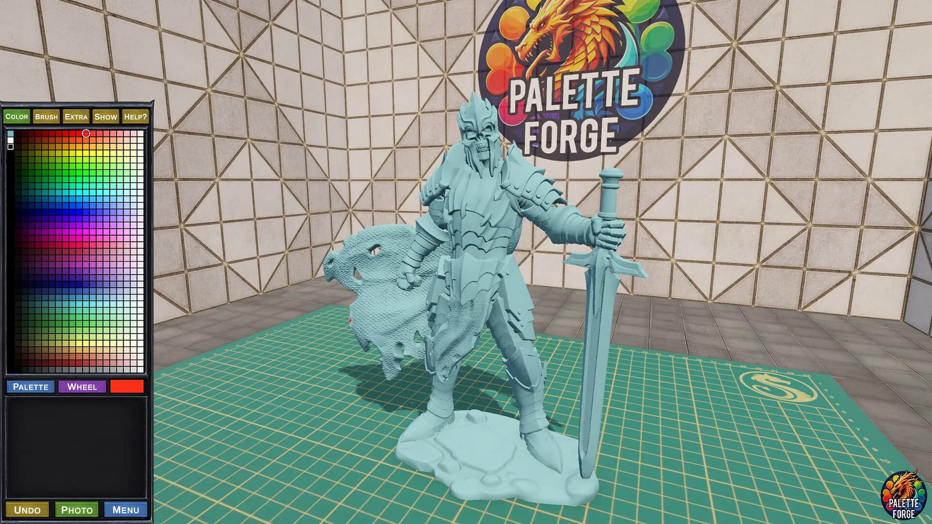 Palette Forge görsel 6