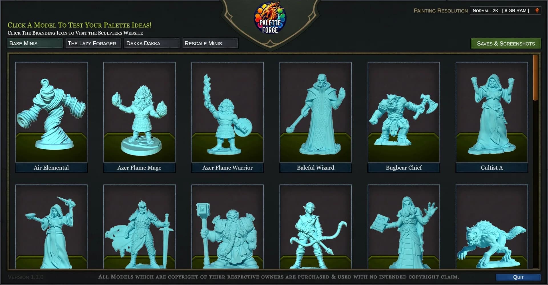 Palette Forge görsel 7