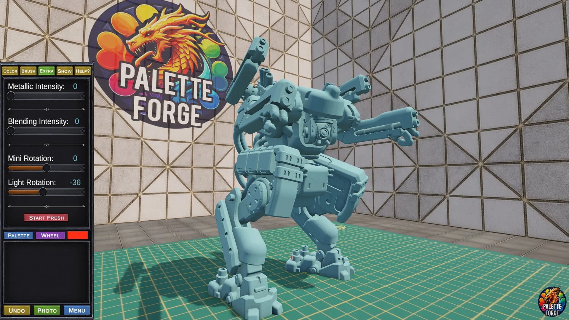 Palette Forge görsel 8