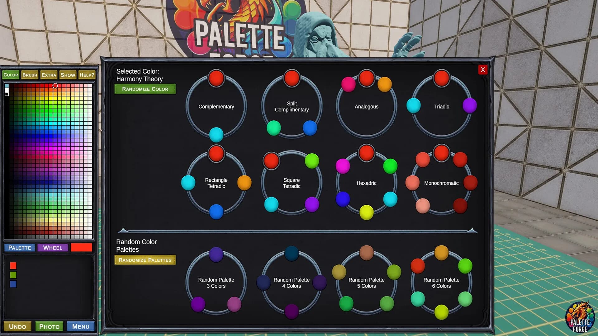 Palette Forge görsel 10