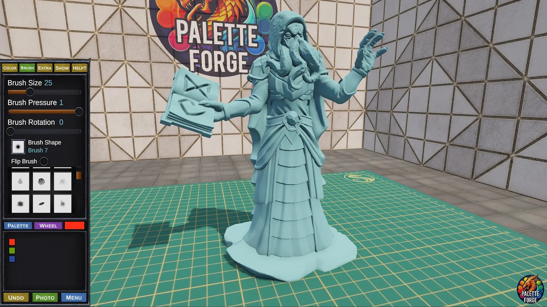 Palette Forge görsel 11