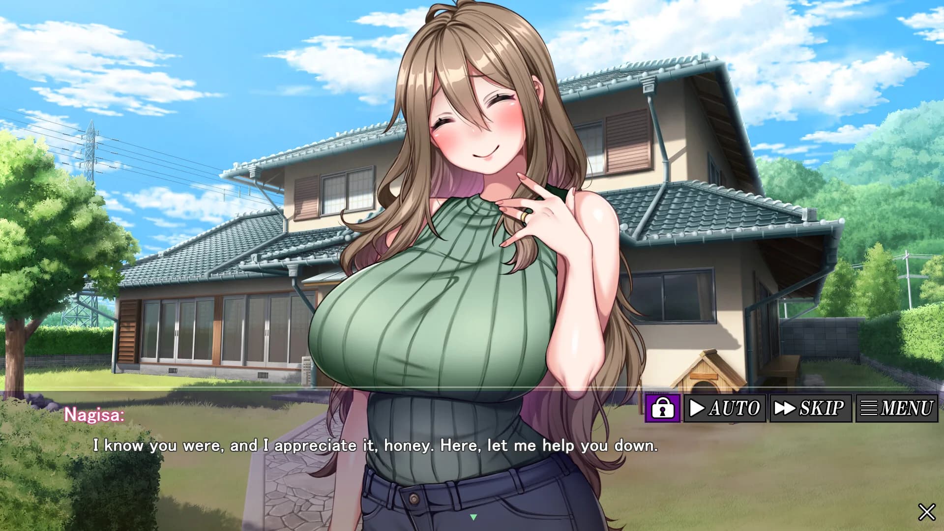 Haramimura: When a Wife Becomes a Villager görsel 2