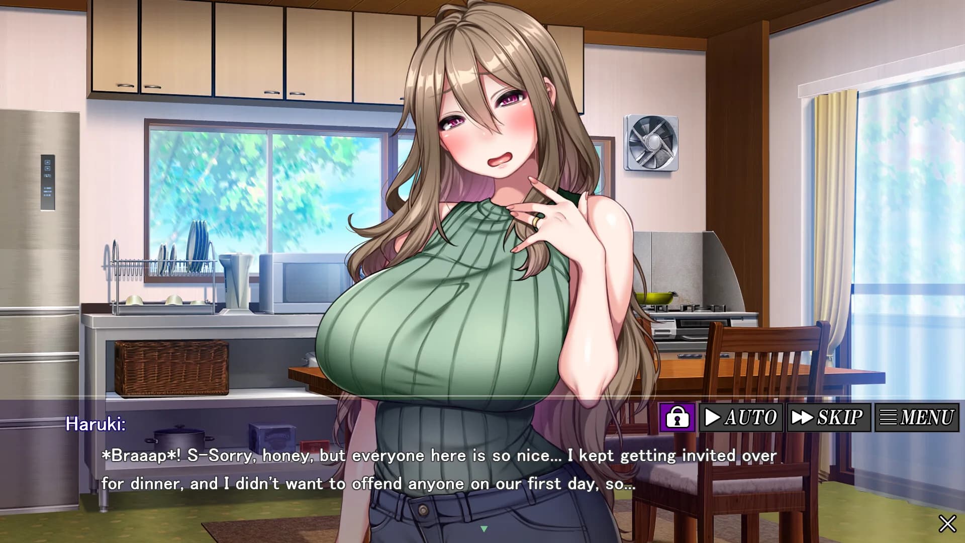Haramimura: When a Wife Becomes a Villager görsel 3