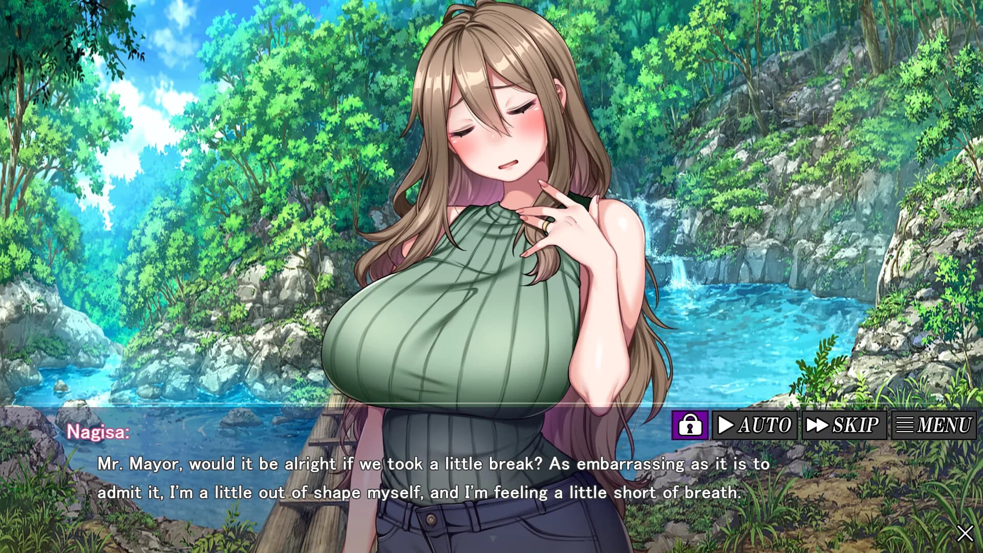 Haramimura: When a Wife Becomes a Villager görsel 4