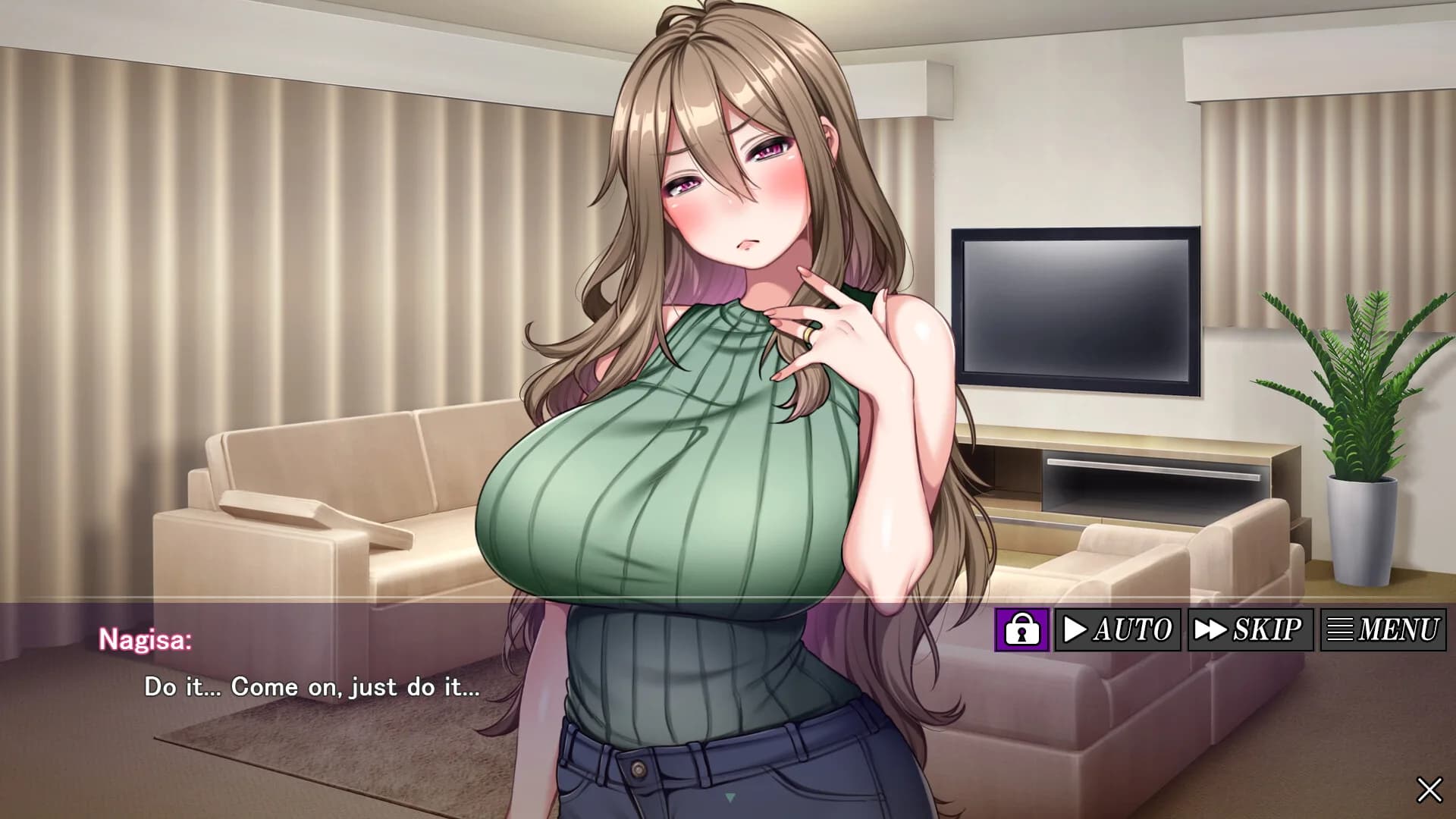 Haramimura: When a Wife Becomes a Villager görsel 5