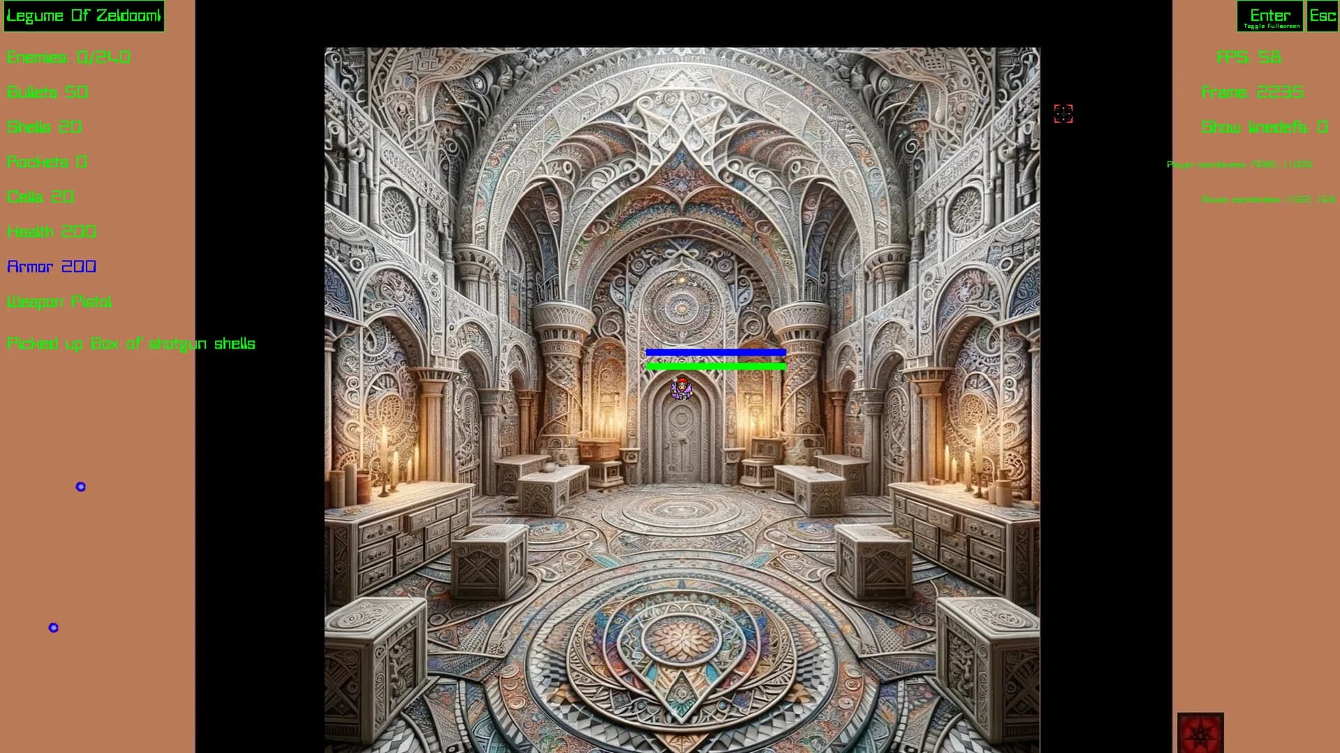 Legume Of Zeldoom görsel 5