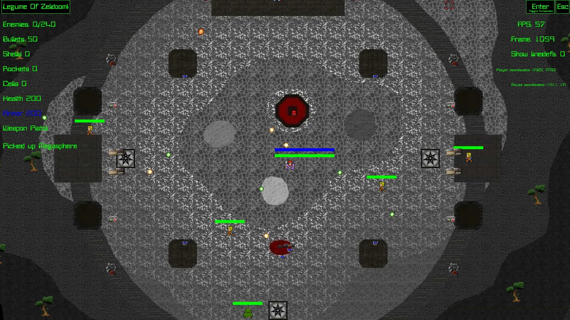 Legume Of Zeldoom görsel 6