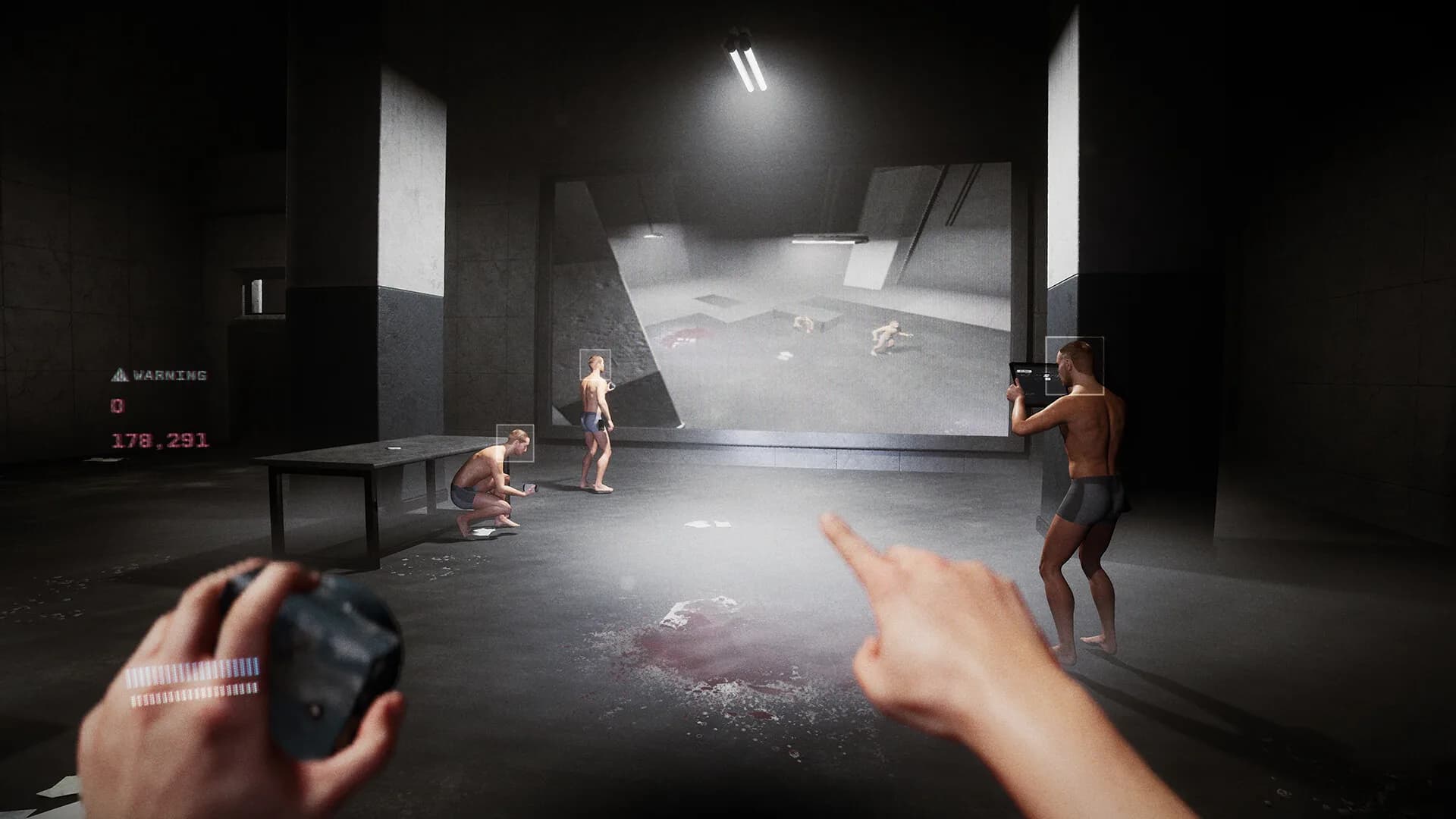 ESCAPE Protocol: Online görsel 2
