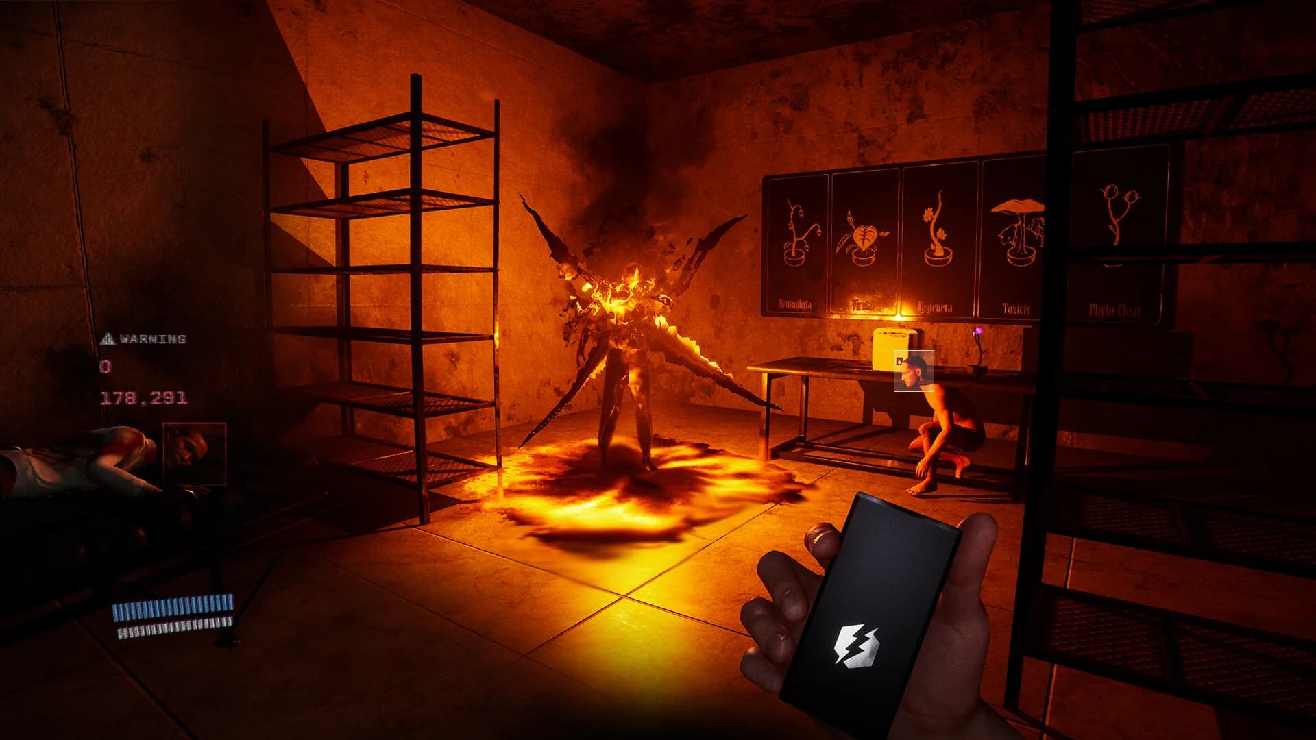 ESCAPE Protocol: Online görsel 3