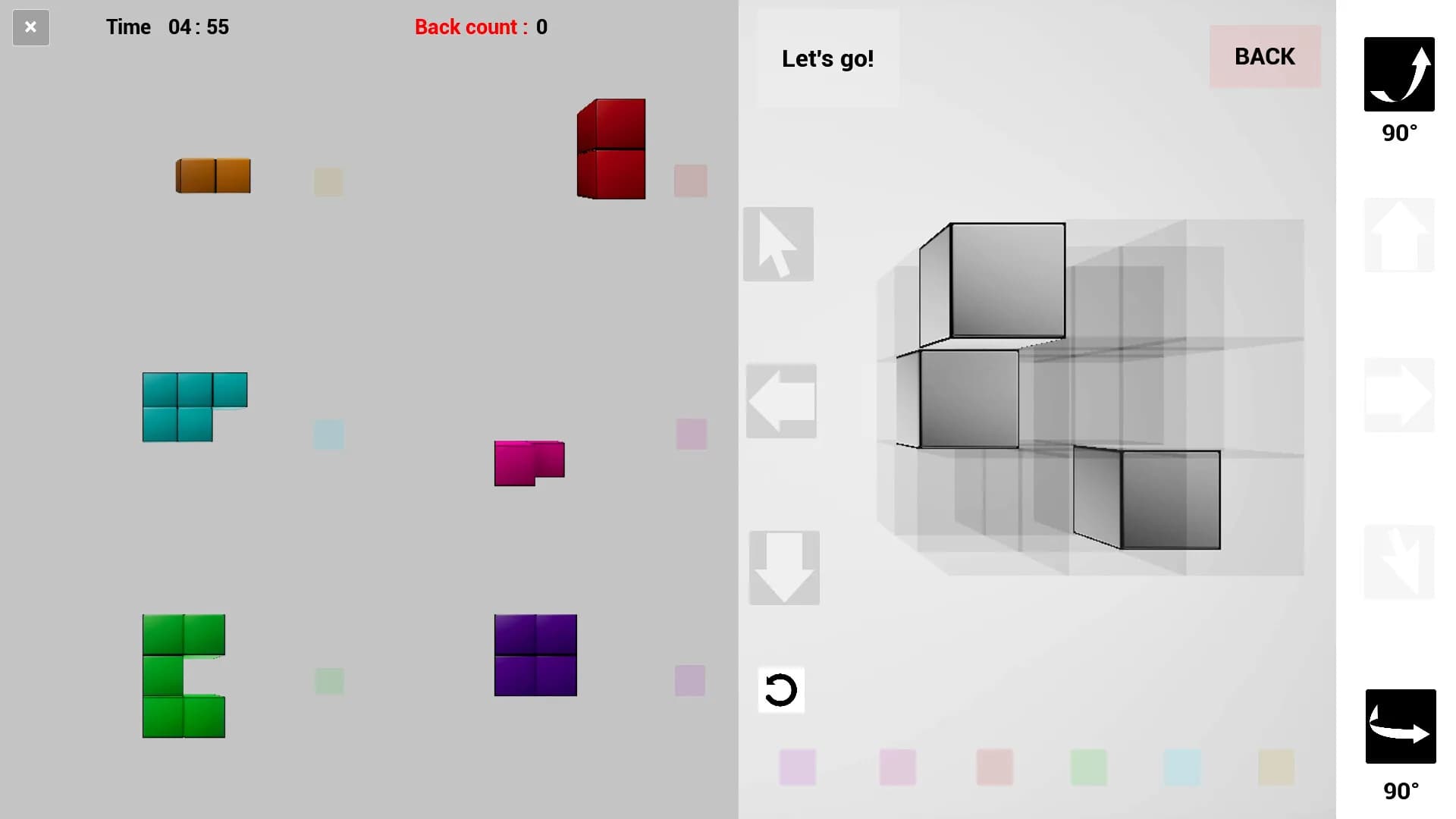 3D Puzzle Maker görsel 2
