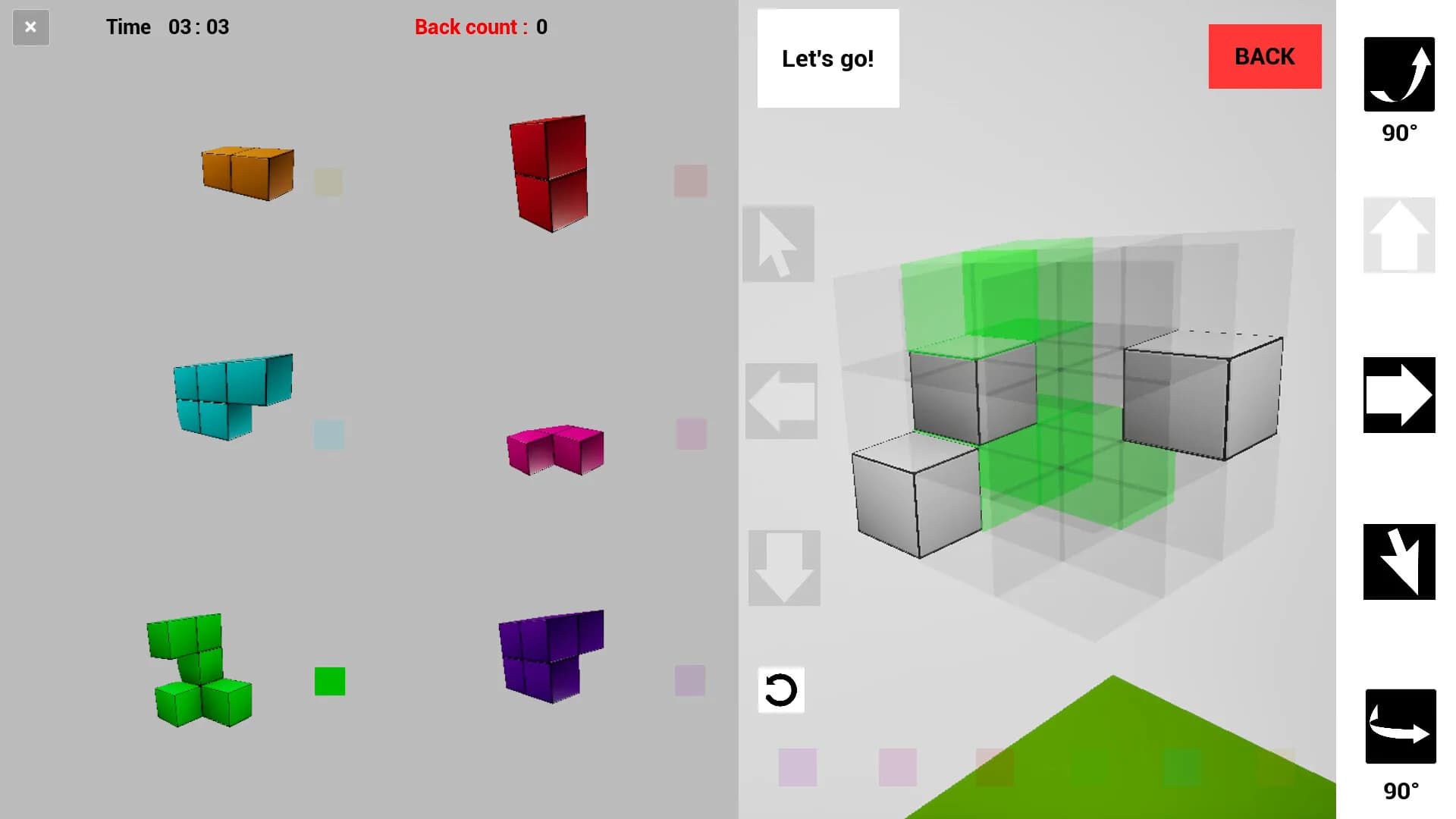 3D Puzzle Maker görsel 3