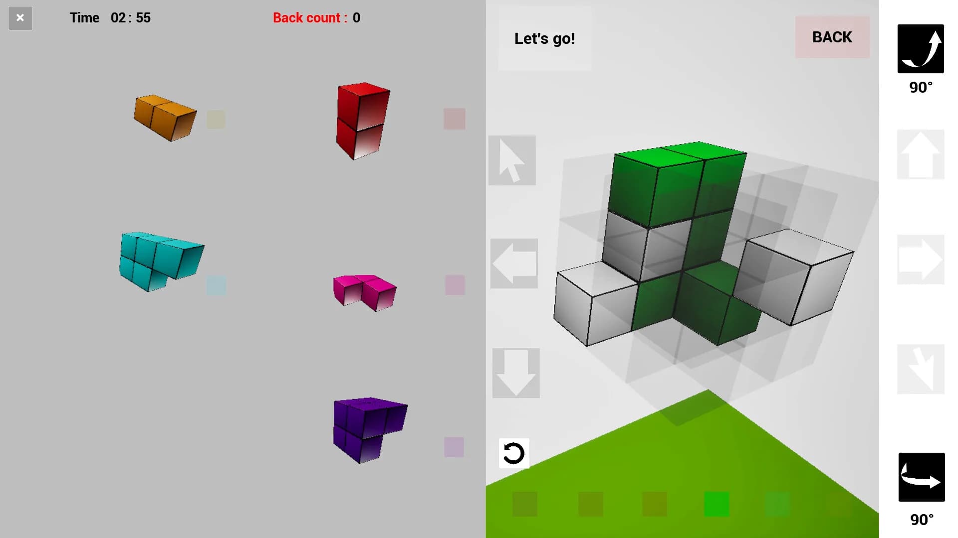 3D Puzzle Maker görsel 4