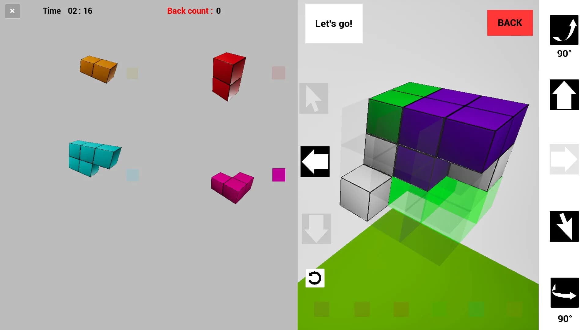 3D Puzzle Maker görsel 5