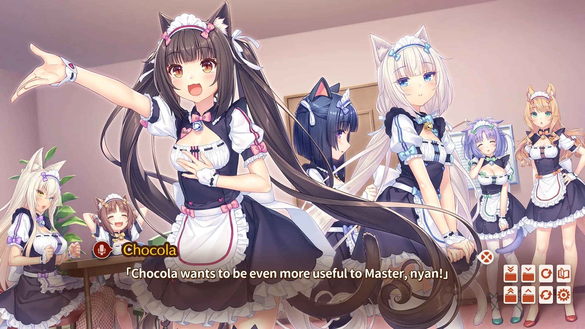 NEKOPARA After görsel 2