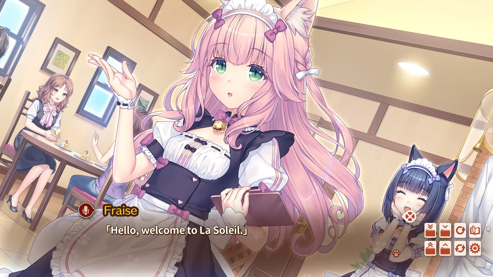 NEKOPARA After görsel 3