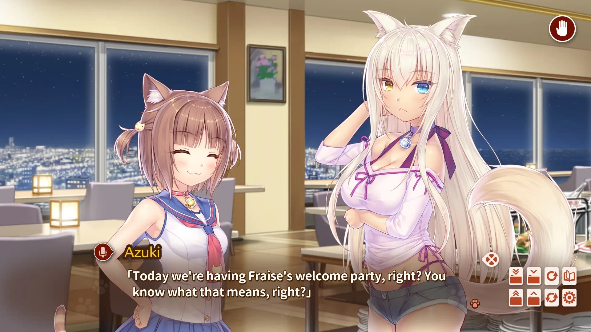 NEKOPARA After görsel 4