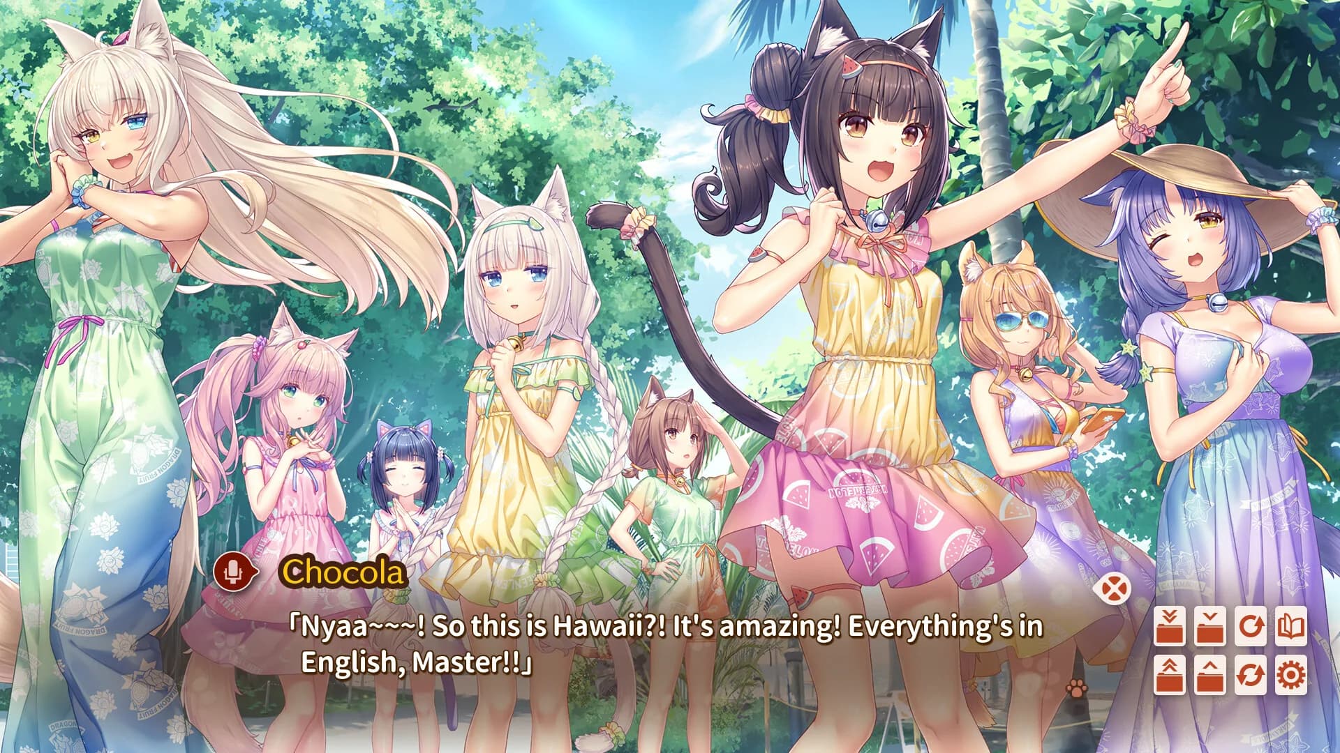 NEKOPARA After görsel 7