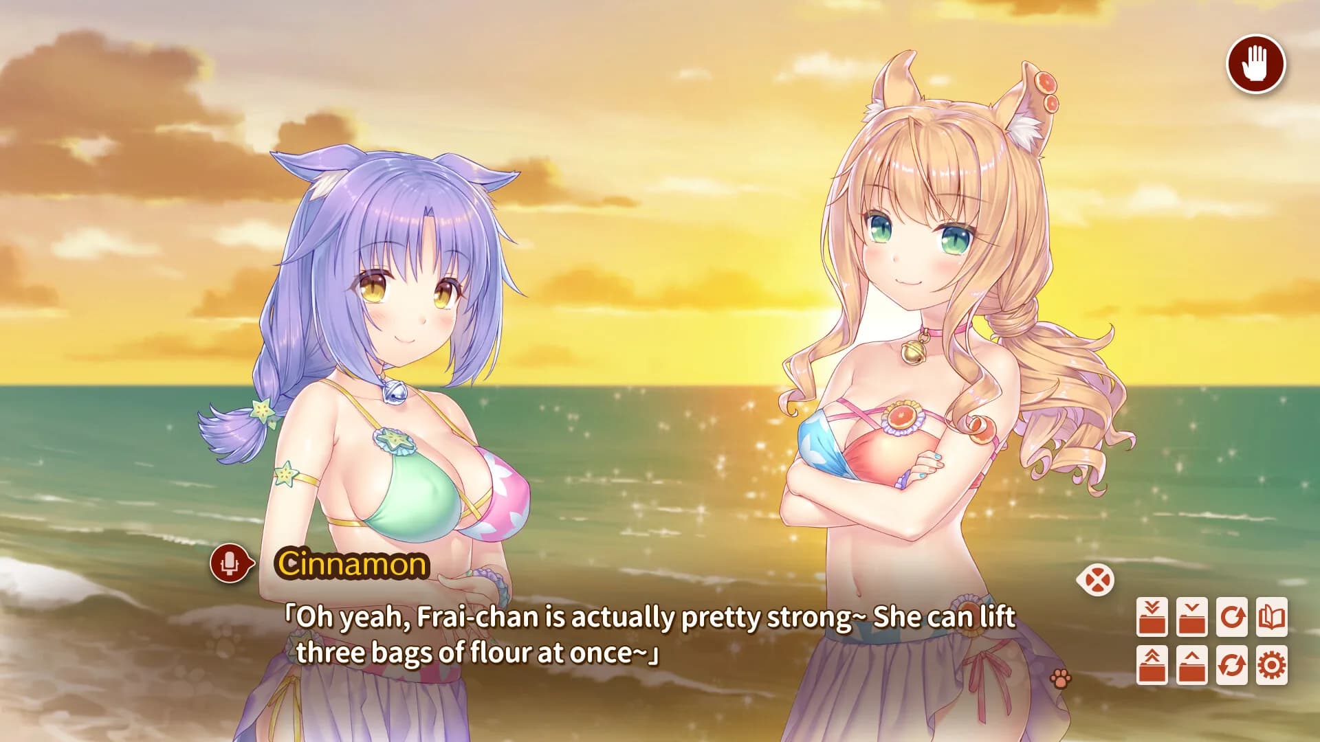 NEKOPARA After görsel 8