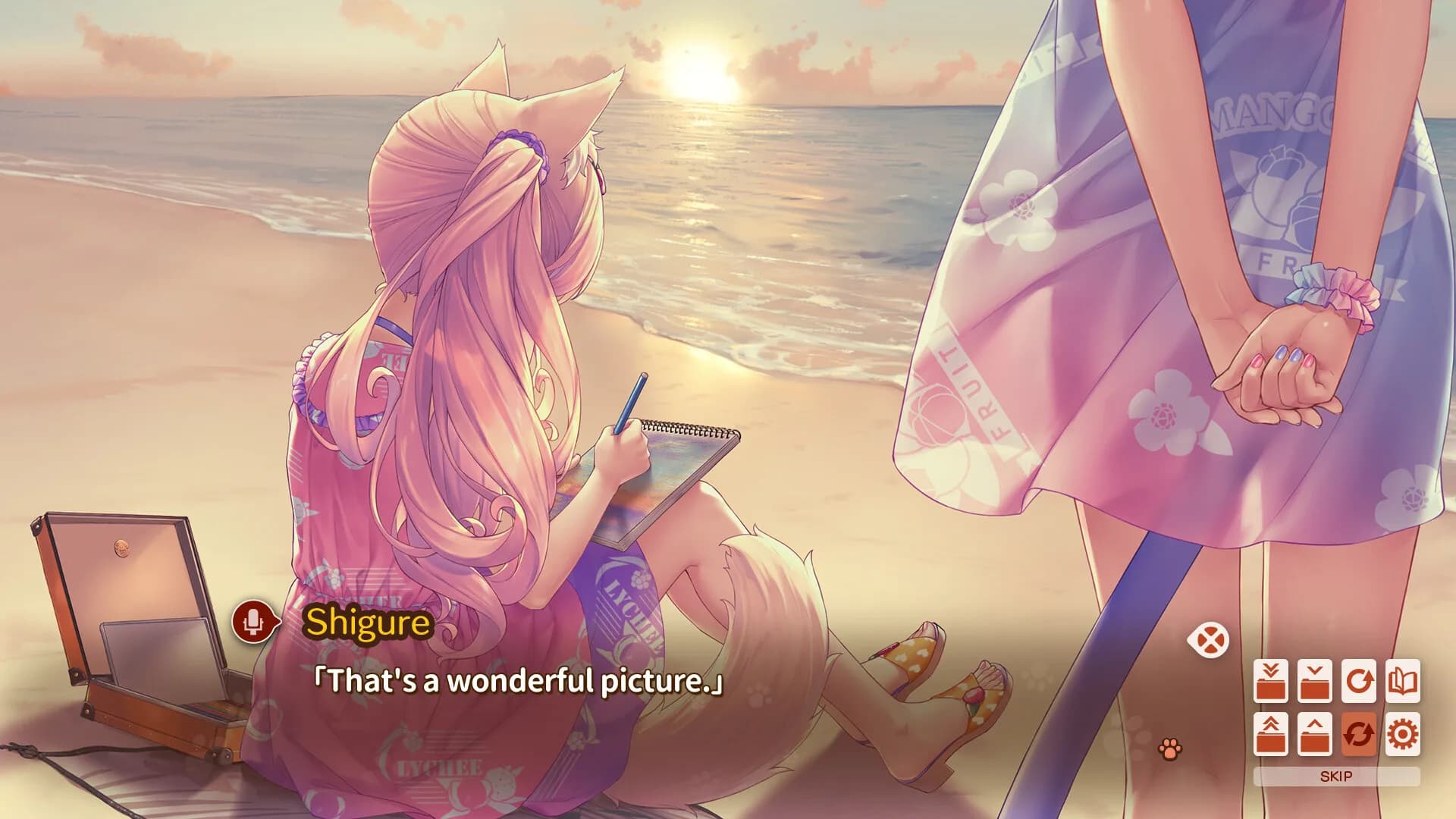 NEKOPARA After görsel 9