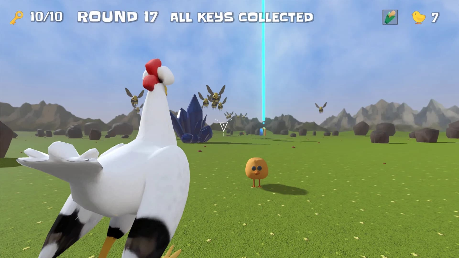 Chick Defender görsel 3