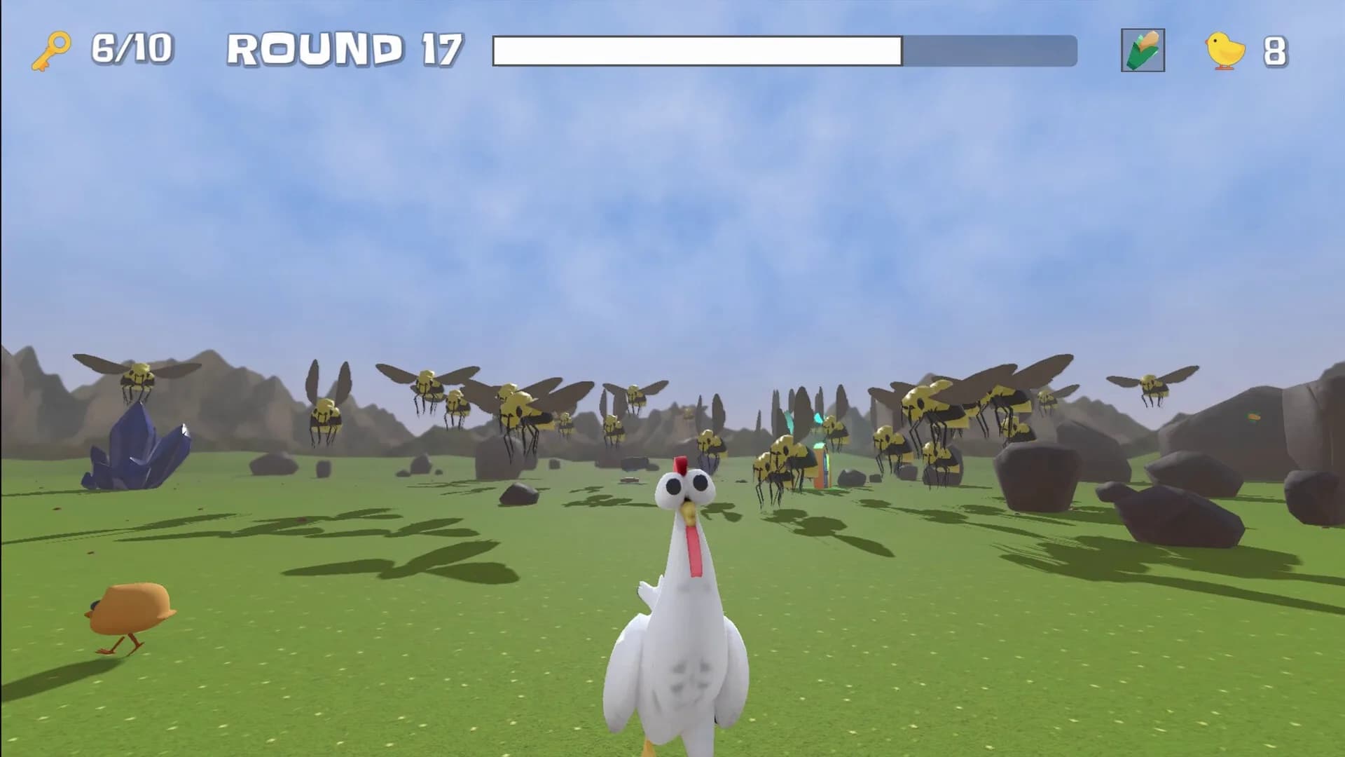 Chick Defender görsel 4