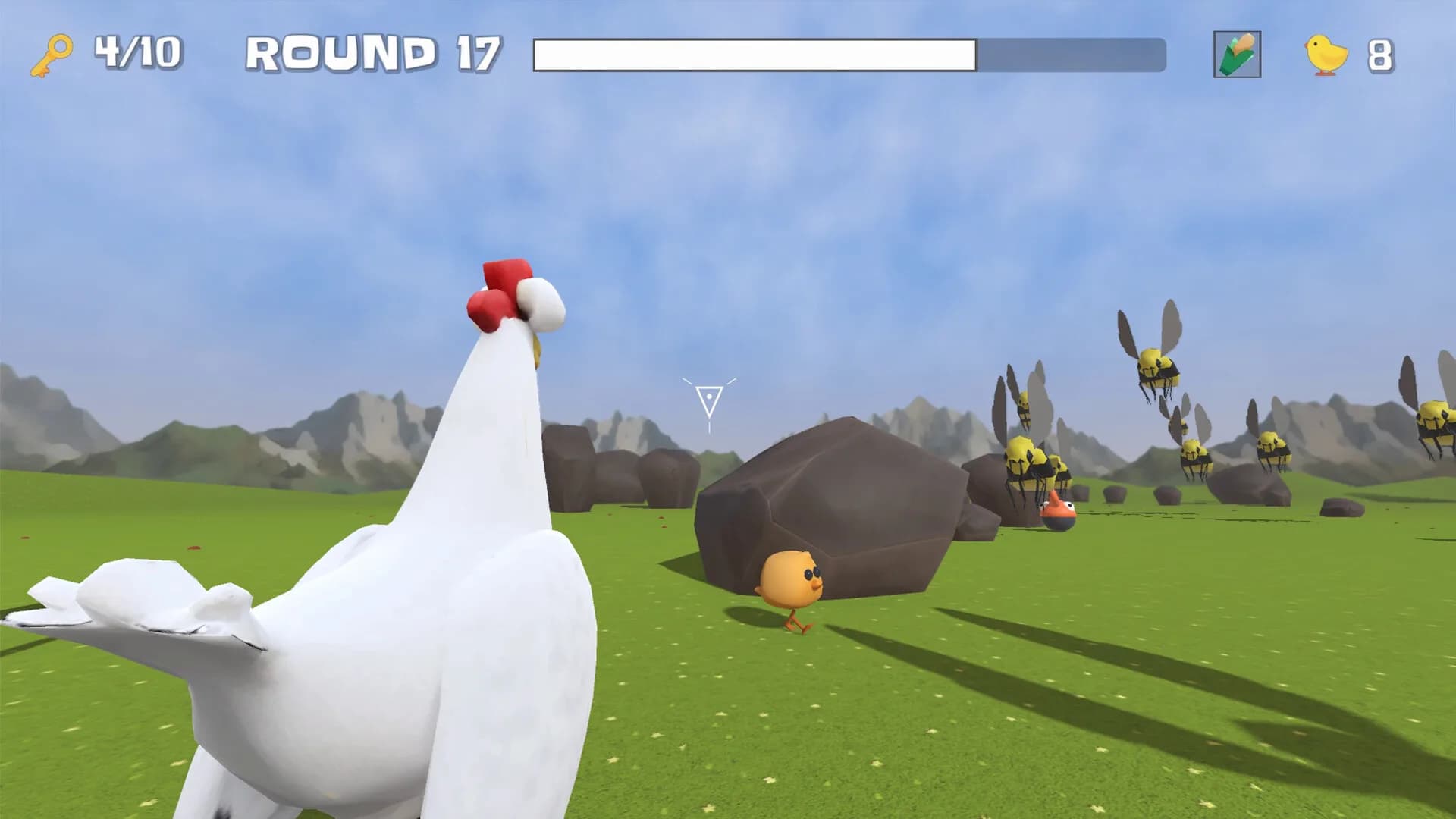 Chick Defender görsel 8
