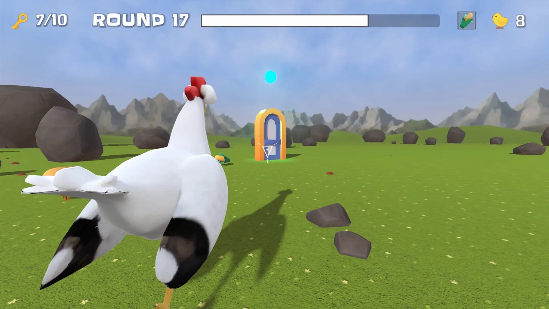 Chick Defender görsel 9